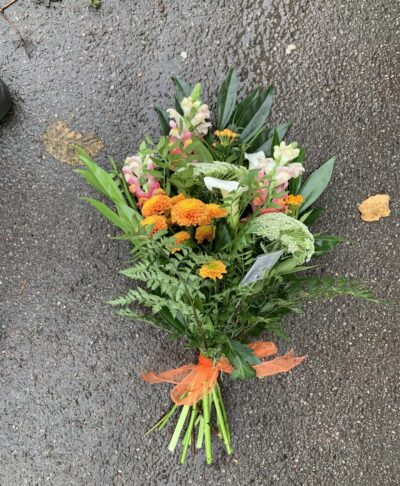 Tied Sheaf Flowers