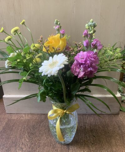 Vase of Flowers