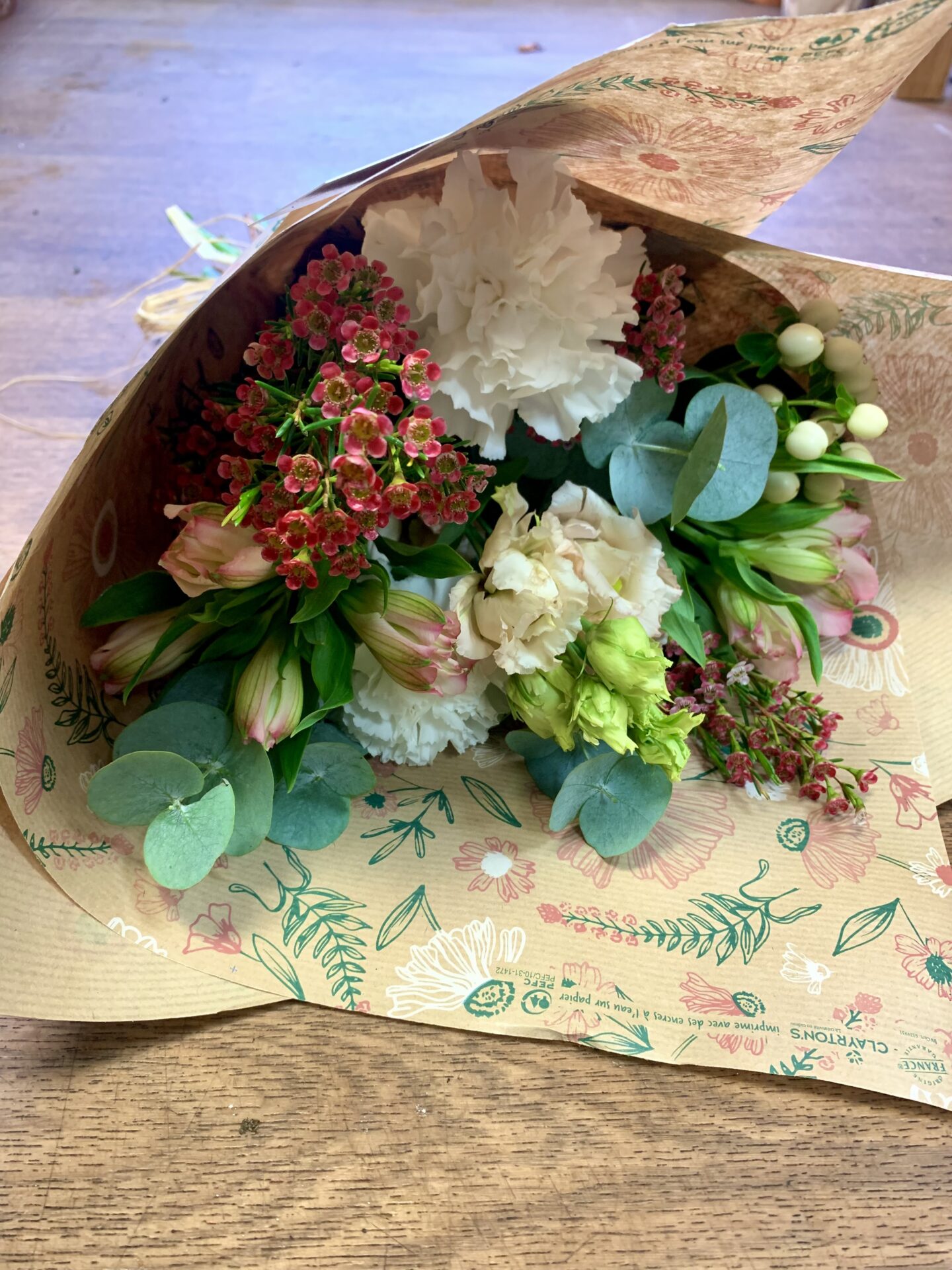 Wiltshire Countryside Mix