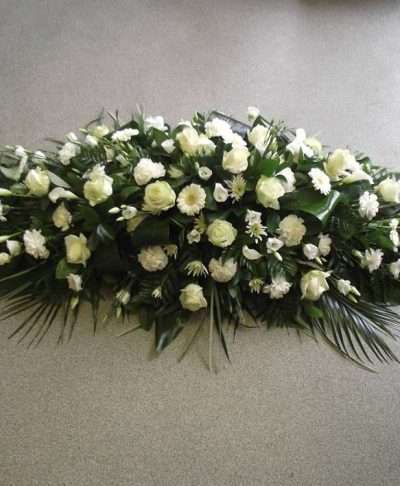 Coffin Spray Flowers
