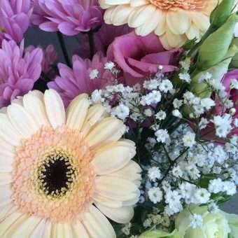 Florists choice flowers