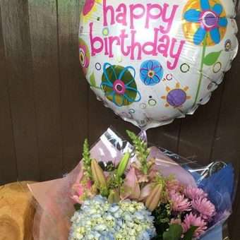 Helium Balloon