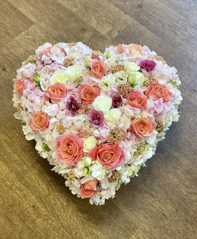 Pretty Heart Tribute