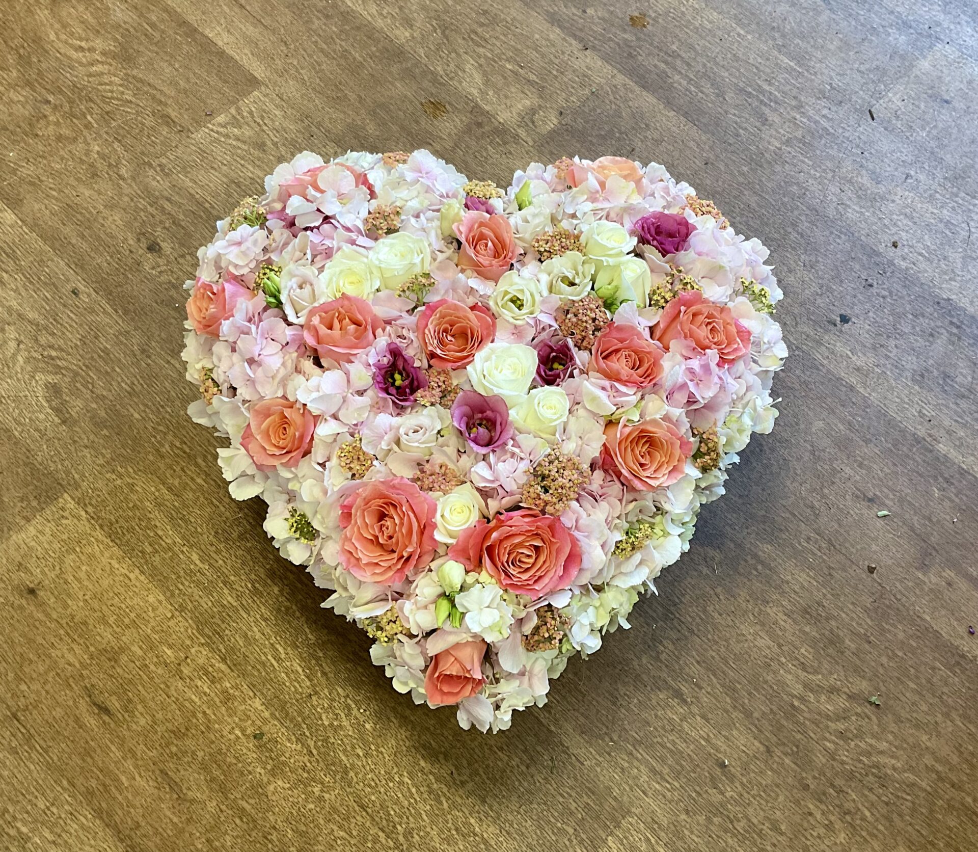 Pretty Heart Tribute